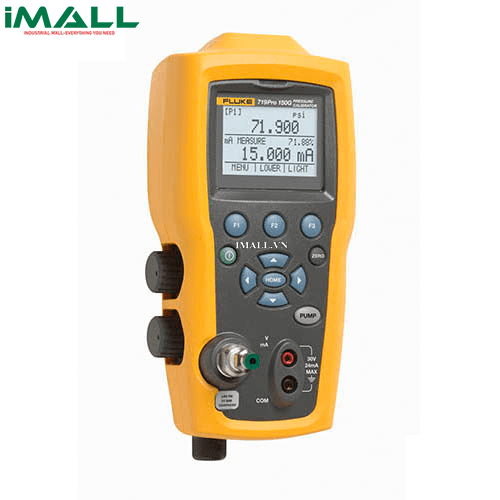 Máy hiệu chuẩn áp suất FLUKE 719Pro-150G (150 psi, 10 bar, bơm điện)