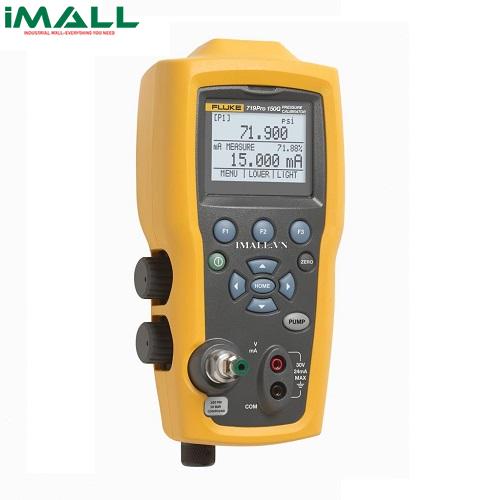 Máy hiệu chuẩn áp suất FLUKE 719Pro-300G (300 psi, 20 bar, bơm điện)