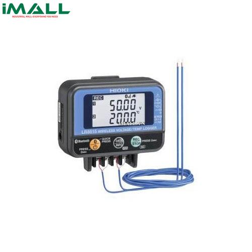 Bộ ghi dữ liệu điện áp, nhiệt độ Hioki LR8515 (WIRELESS)