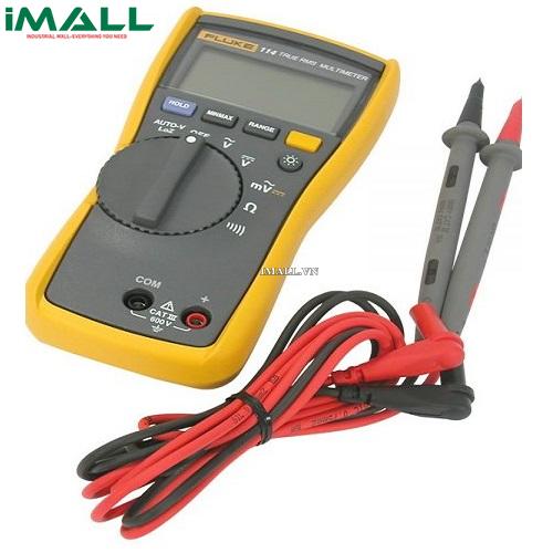 Đồng hồ vạn năng FLUKE 114 (114/EM ESP, true RMS)