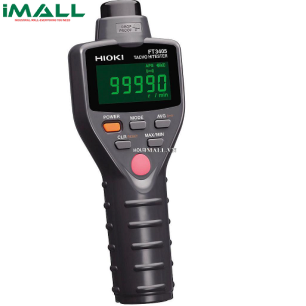 Máy đo tốc độ vòng quay HIOKI FT3405 (99990 r/min)