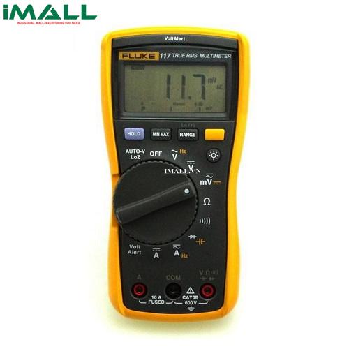 Đồng hồ vạn năng FLUKE 117 (117/EM ESP, true RMS)