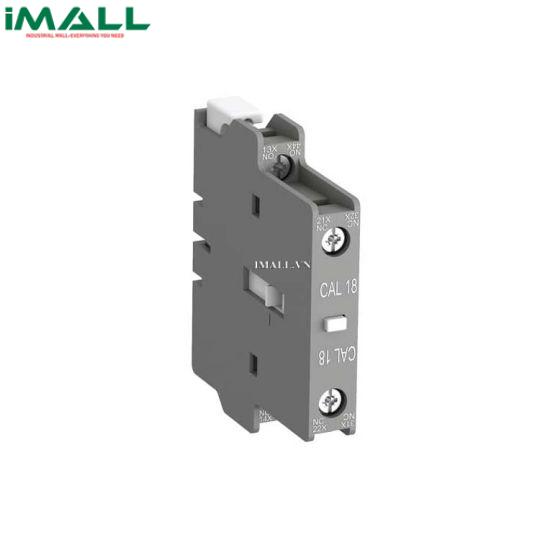 ABB CAL18X-11B Auxiliary Contact Block (1SFN019820R3311)