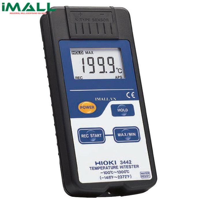 Máy đo nhiệt độ HiTESTER Hioki 3442