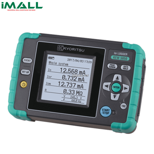 Máy Đo Phân Tích Công Suất 4 Kênh Kyoritsu 5050-00