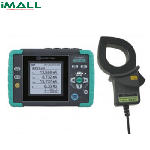 Thiết bị ghi dữ liệu dòng rò Kyoritsu 5050-01
