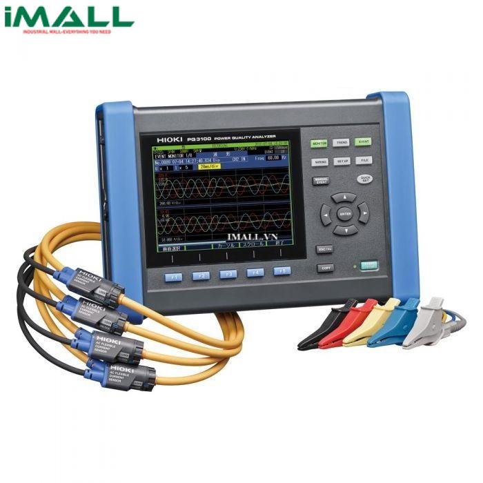 Máy đo ghi phân tích chất lượng điện Hioki PQ3100-94