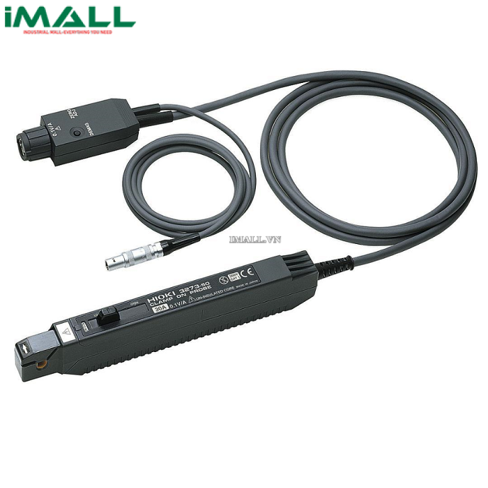 Kìm kẹp dòng AC/DC Hioki CT6701 cho máy hiện sóng  (5A RMS)