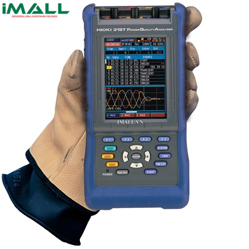 Máy kiểm tra, phân tích công suất, sóng hài Hioki 3197
