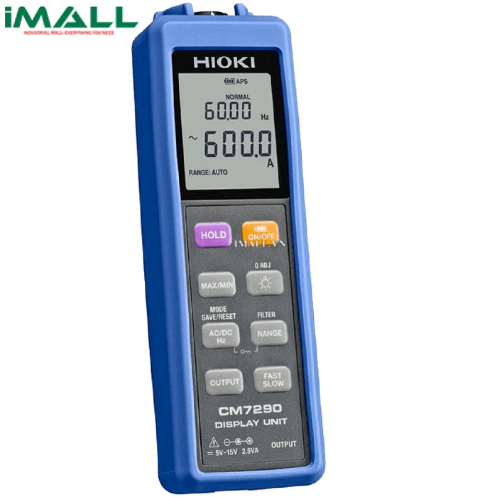 Bộ hiện thị cho kìm dòng Hioki CM7290