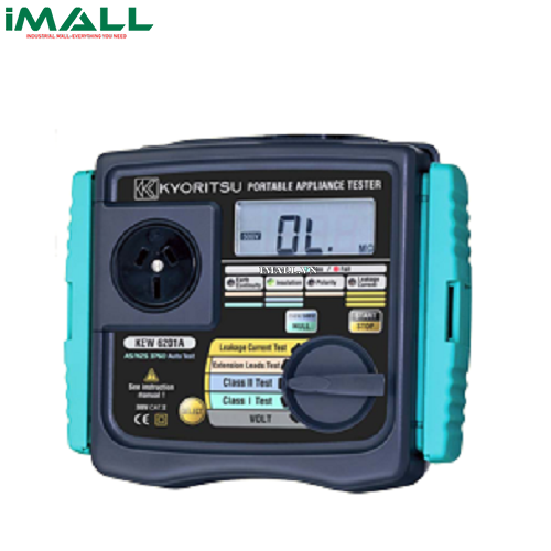 Thiết bị đo đa năng Kyoritsu 6201A (20Ω, 200MΩ)