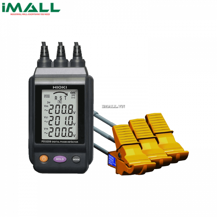 Đồng hồ chỉ thị Phase Hioki PD3259