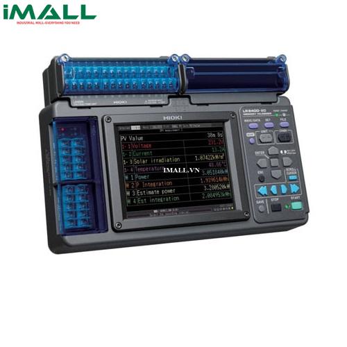 Máy phân tích công suất Hioki LR8400-92(200A AC/DC )