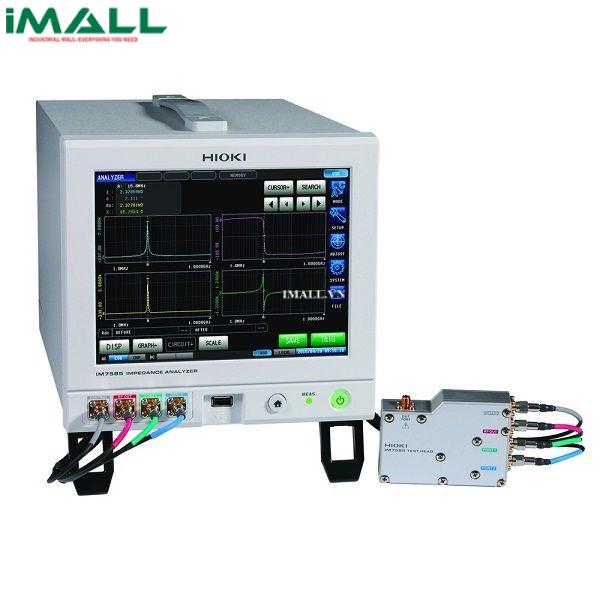Máy phân tích trở kháng Hioki IM7581 (100kHz ~ 300 MHz)