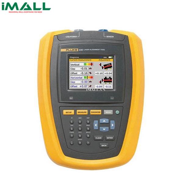 Thiết bị căn chỉnh tâm trục bằng tia laser Fluke 830 (FLUKE-830/BT)