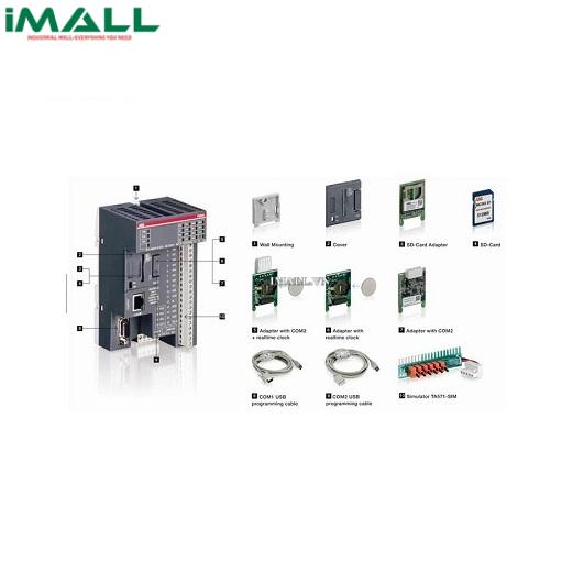 ABB TA521: Lithium Battery