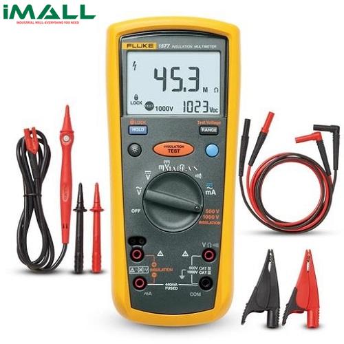 Máy đo điện trở cách điện đa năng FLUKE 1577 (600 MΩ, 1000V)