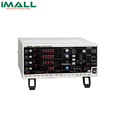 Máy phân tích công suất Hioki 3336-02 (2ch, D/A output)
