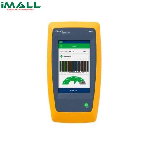 Thiết bị kiểm tra cáp, mạng FLUKE LIQ-100