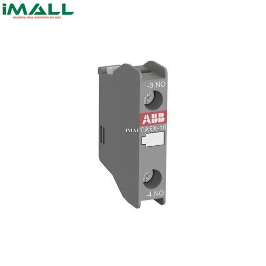 ABB CA5X-10 Auxiliary contact block (1SBN019010R1010)