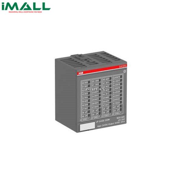 Condition Monitoring Module ABB FM502-CMS-XC (1SAP460400R0001)