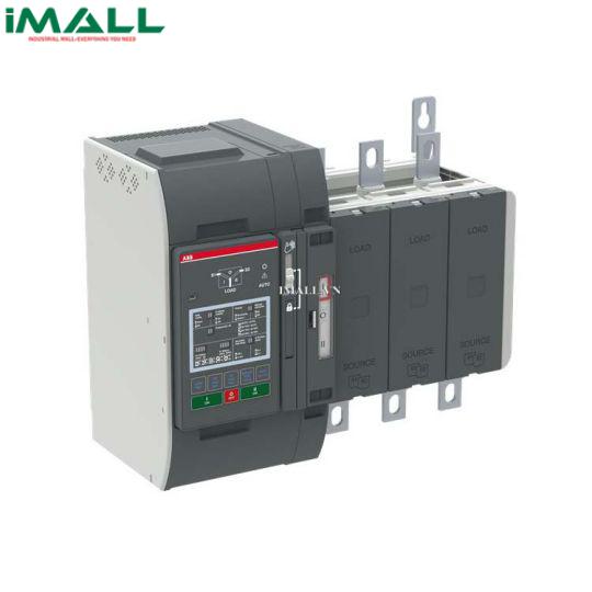 Bộ chuyển nguồn ABB OXB400E3X2QB (1SCA152049R1001, 400A)
