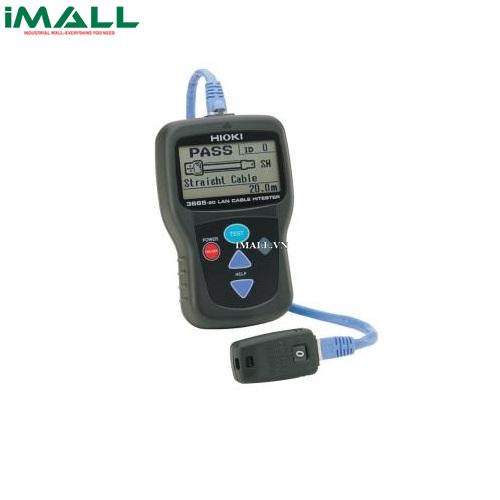 Máy kiểm tra cáp mạng LAN HIOKI 3665-20