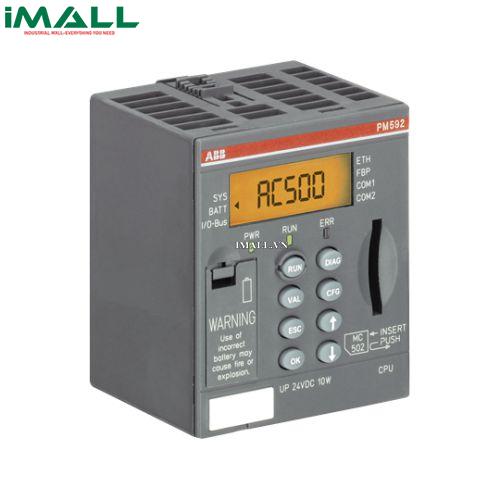 Bộ lập trình PLC ABB PM581-ETH 256KB (1SAP140100R0270)