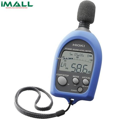 Máy đo độ ồn HIOKI FT3432