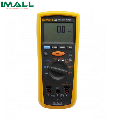 Đo điện trở cách điện FLUKE 1507 (1000V, 10GΩ)