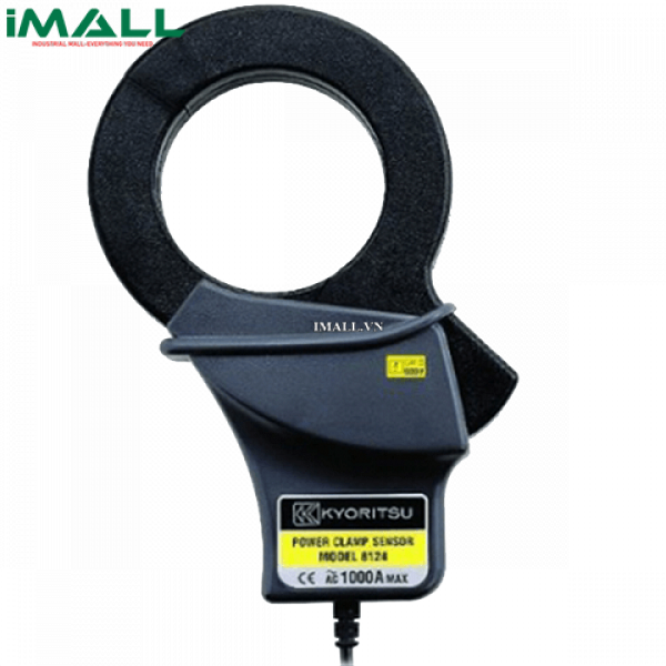 Kìm kẹp dòng KYORITSU 8124 (1000A, Ø68mm)