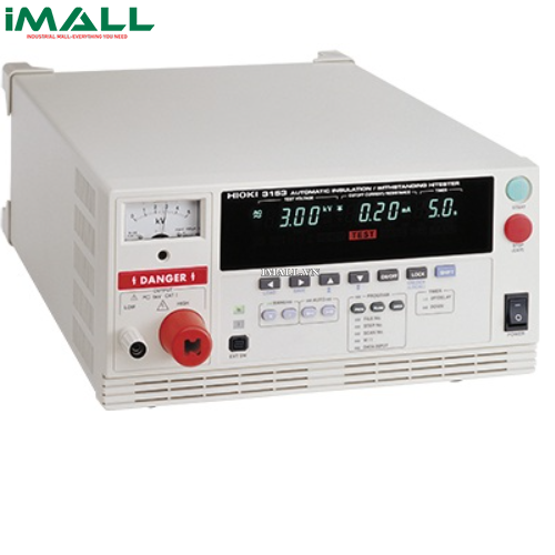 Thiết bị thử an toàn điện Hioki 3153 (5KV AC/DC, IR)