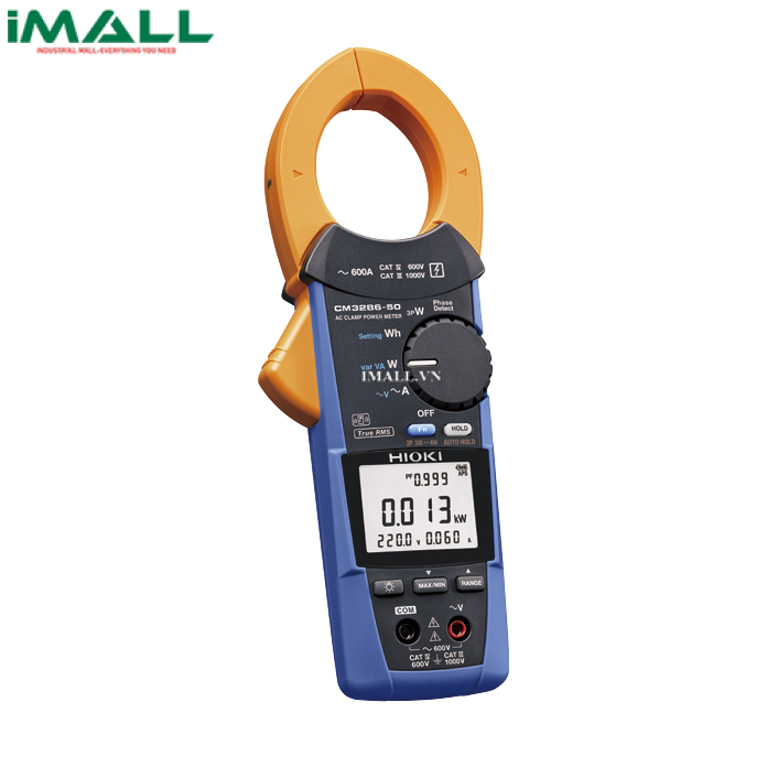 Ampe kìm đo công suất Hioki CM3286-50