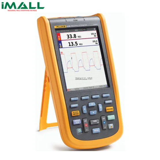 Máy hiện sóng cầm tay FLUKE 123B/INT