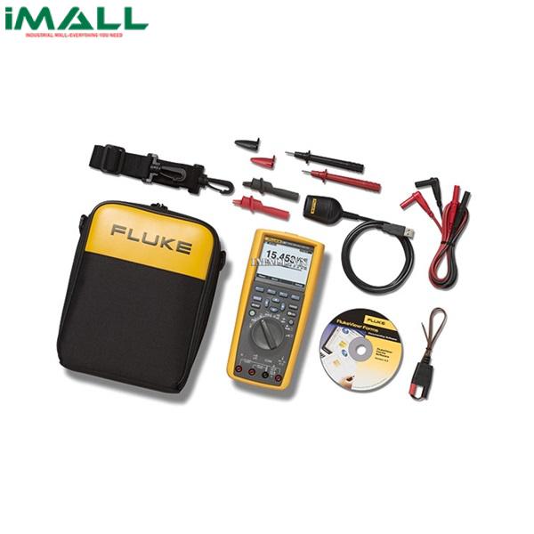 Đồng hồ vạn năng FLUKE 289/FVF KIT (gồm cáp và phần mềm FVF)