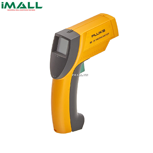 Súng đo nhiệt độ hồng ngoại mini FLUKE 63 (-32 ~ 535°C, 12:1)