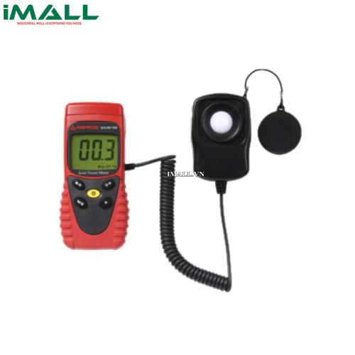 Máy đo năng lượng mặt trời FLUKE SOLAR-100