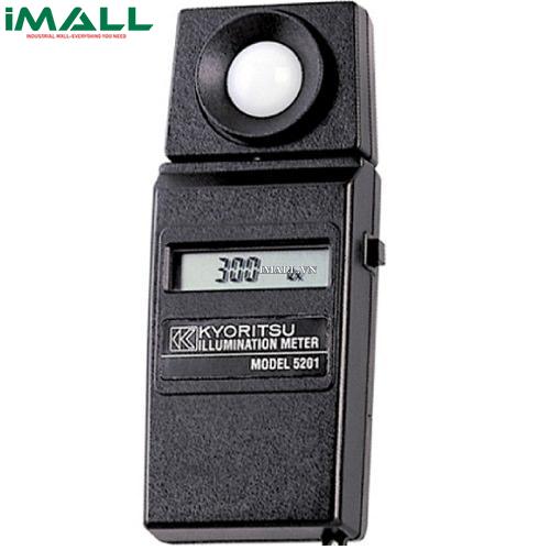 Máy đo cường độ ánh sáng KYORITSU 5201 (19990 Lux)