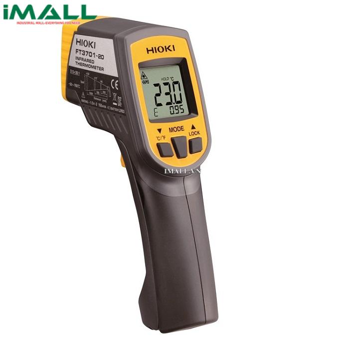 Máy đo nhiệt độ bằng hồng ngoại HIOKI FT3701-20 (-60°~760°C, 30:1)
