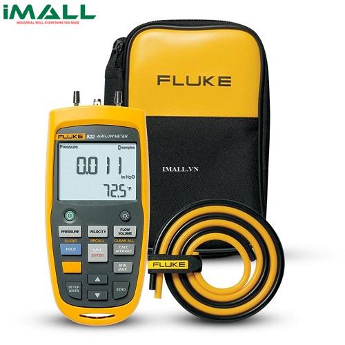 Máy đo tốc độ gió, áp suất, nhiệt độ FLUKE 922