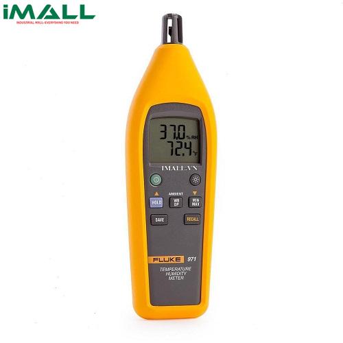 Máy đo nhiệt độ, độ ẩm cầm tay FLUKE 971 (60°C, 95%)