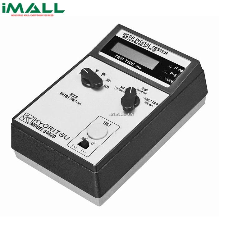 Kiểm tra dòng rò RCD KYORITSU 5402D (250mA)
