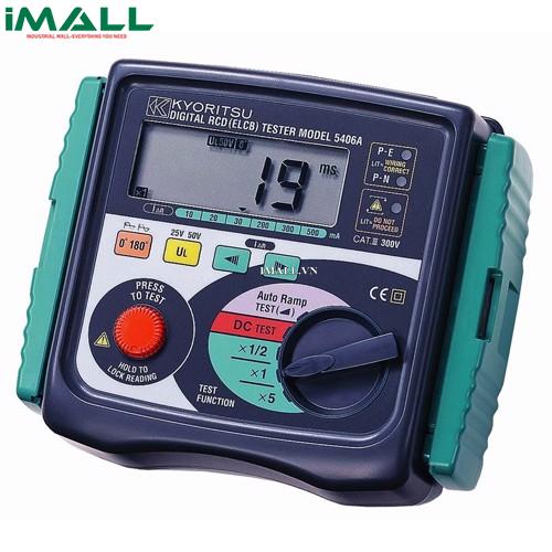 Đồng hồ đo dòng rò RCD KYORITSU 5406A (500mA)