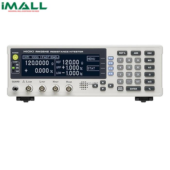 Máy đo điện trở Hioki HiTESTER RM3542