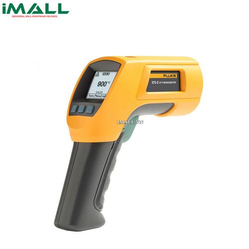Máy đo nhiệt độ bằng hồng ngoại FLUKE 572-2 (572-II, -30°C ~ 900°C, 60:1)