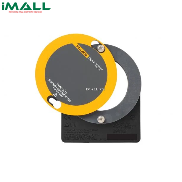 Cửa sổ hồng ngoại Fluke 075 CLKT (75 mm)
