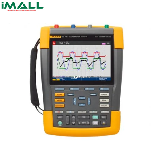 Máy hiện sóng cầm tay FLUKE 190-062-III
