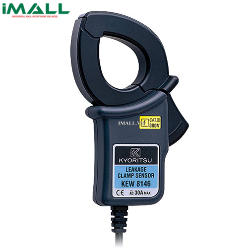 Kìm kẹp dòng rò KYORITSU 8146 (AC 30A, Ø24mm)