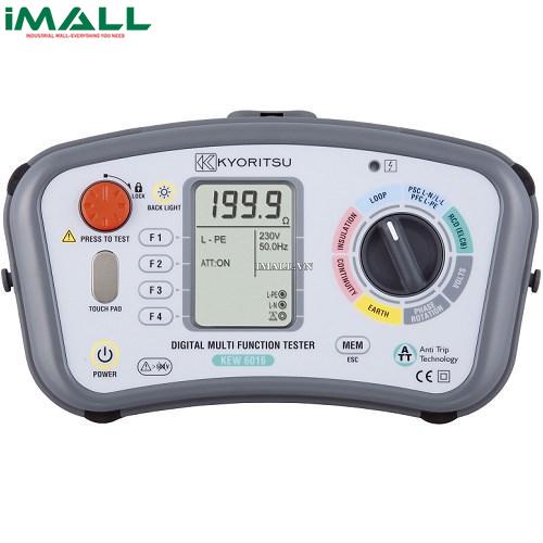 Thiết bị đo đa năng KYORITSU 6016