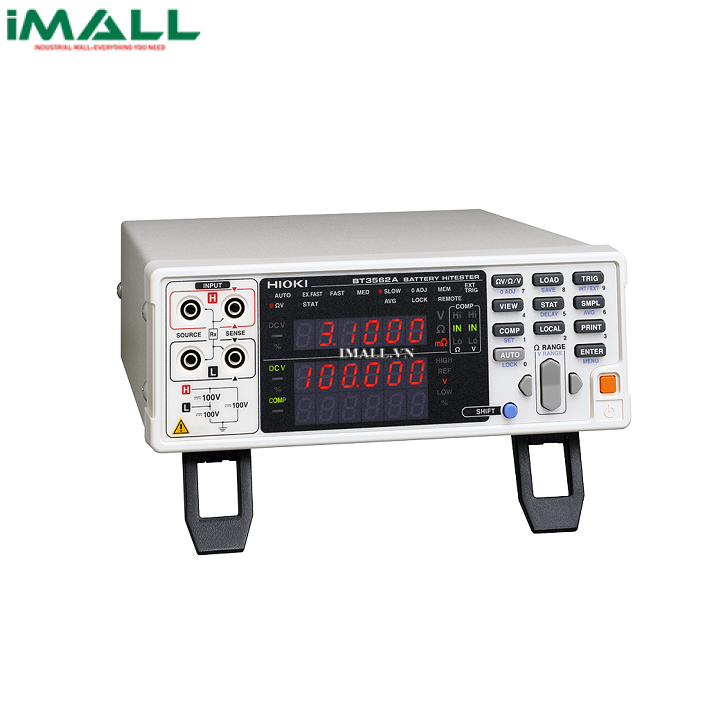 HIOKI BT3562A Battery HiTester (3mΩ~3kΩ, 6V~100V)